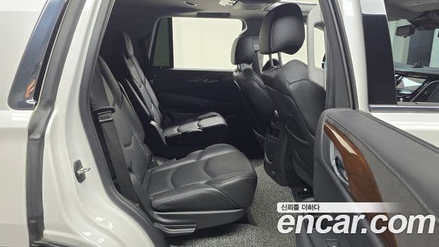 Cadillac Escalade 2020 — Şəkil 12/20