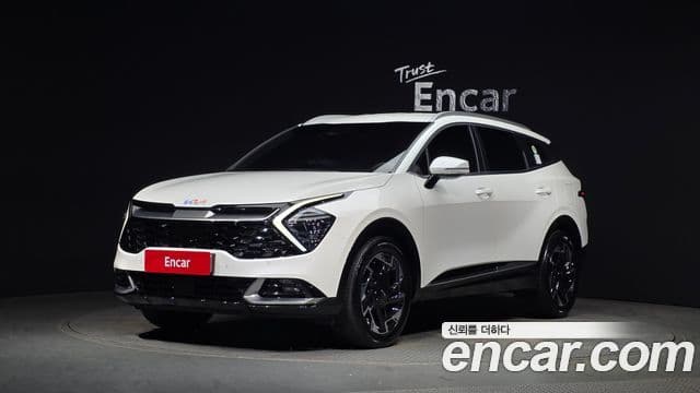 Kia Sportage 2021 — Şəkil 1/20