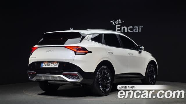 Kia Sportage 2021 — Şəkil 2/20