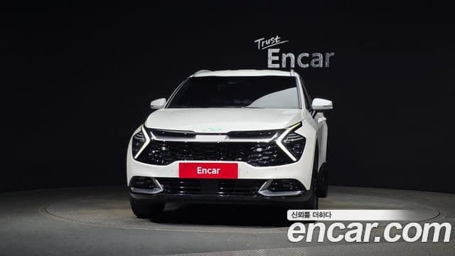 Kia Sportage 2021 — Şəkil 3/20
