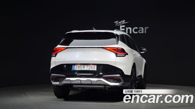Kia Sportage 2021 — Şəkil 4/20