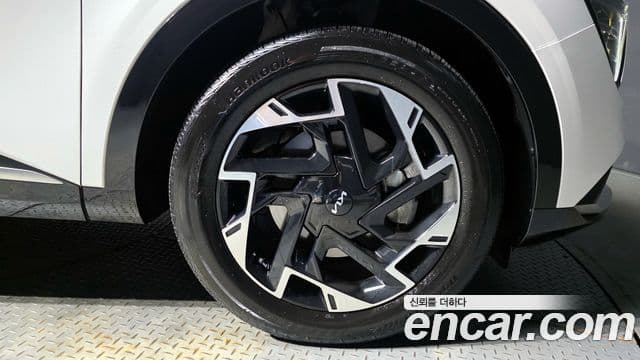 Kia Sportage 2021 — Şəkil 5/20
