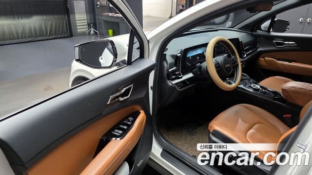 Kia Sportage 2021 — Şəkil 11/20