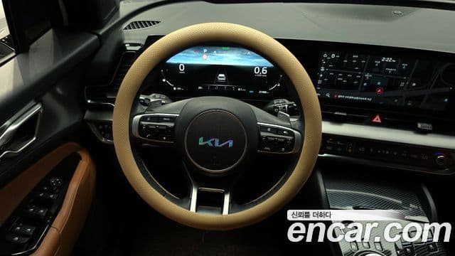 Kia Sportage 2021 — Şəkil 13/20