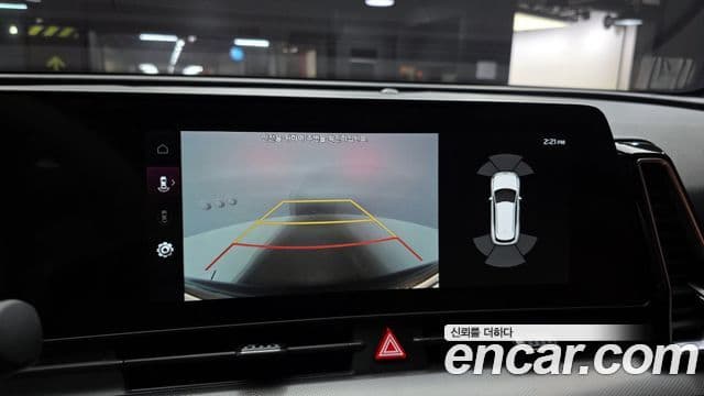 Kia Sportage 2021 — Şəkil 15/20