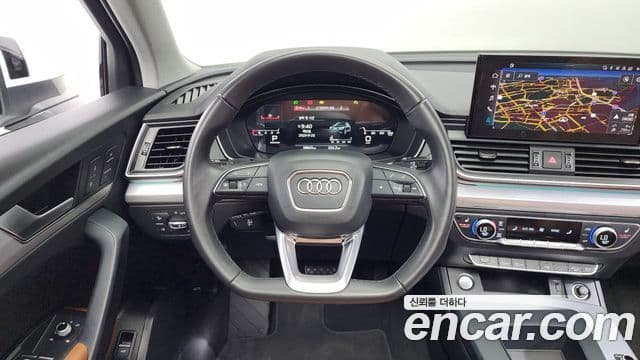 Audi Q5 2023 — Фото 13/20