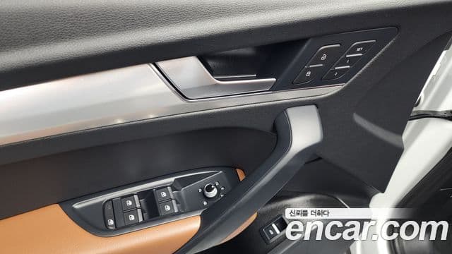 Audi Q5 2023 — Фото 19/20