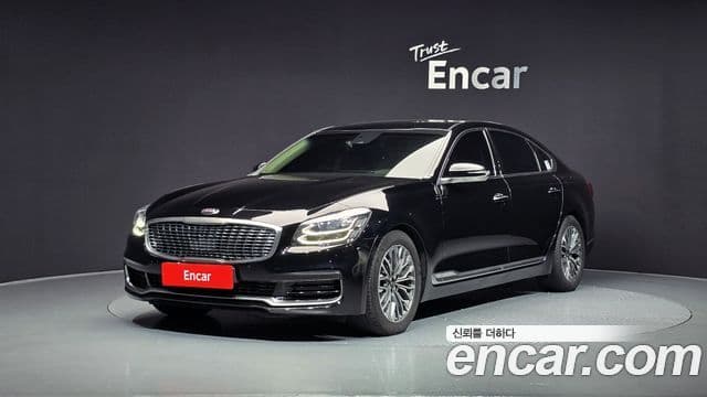 Kia The K9 2018 — Şəkil 1/20