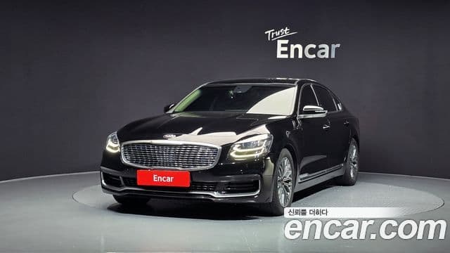 Kia The K9 2018 — Şəkil 3/20