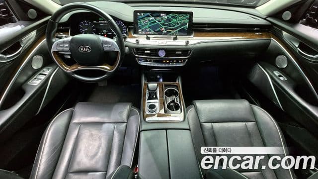 Kia The K9 2018 — Şəkil 7/20