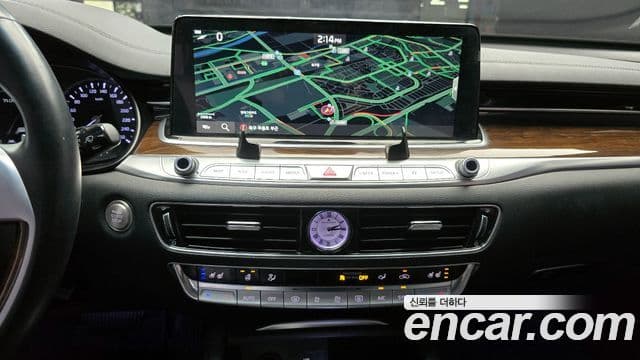 Kia The K9 2018 — Şəkil 14/20