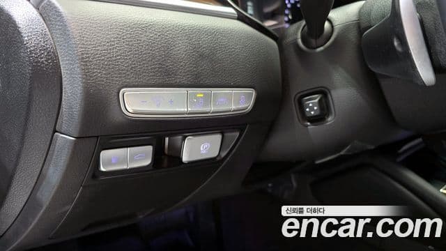 Kia The K9 2018 — Şəkil 16/20