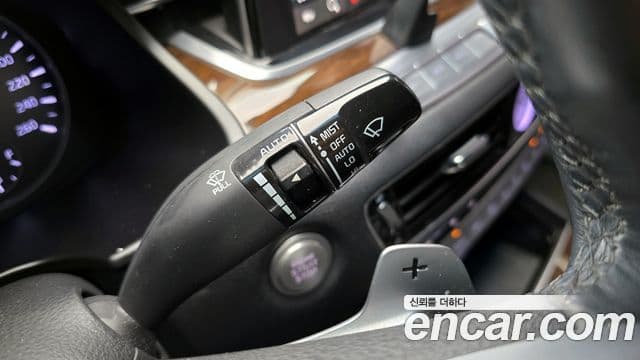 Kia The K9 2018 — Şəkil 19/20