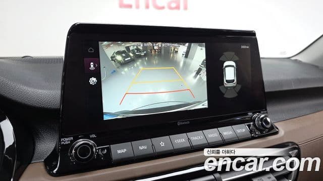 Kia Seltos 2020 — ფოტო 15/20