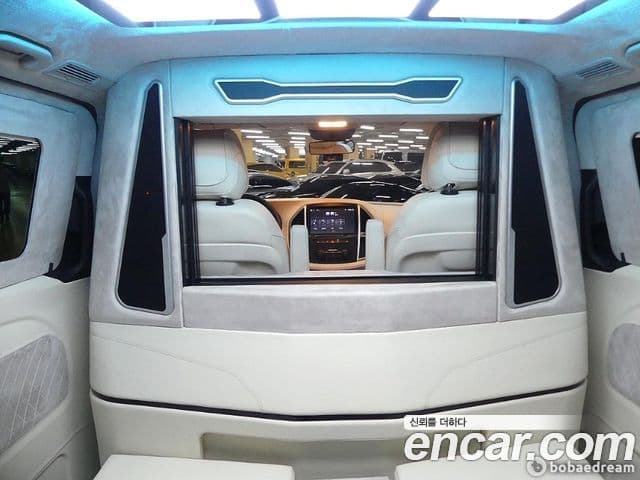 Mercedes-Benz V-Class 2020 — Şəkil 5/20
