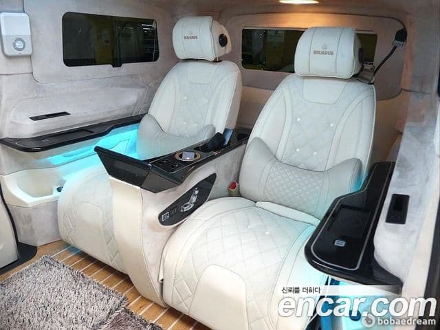 Mercedes-Benz V-Class 2020 — Şəkil 3/20