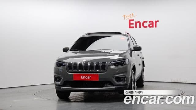 Jeep Cherokee 2021 — Şəkil 5/20