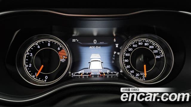 Jeep Cherokee 2021 — Şəkil 8/20