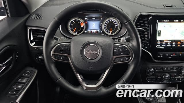 Jeep Cherokee 2021 — Şəkil 4/20