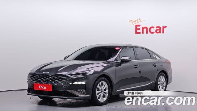 Kia K8 2021 — Şəkil 1/20