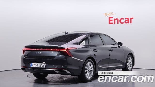 Kia K8 2021 — Şəkil 2/20