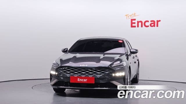 Kia K8 2021 — Şəkil 3/20