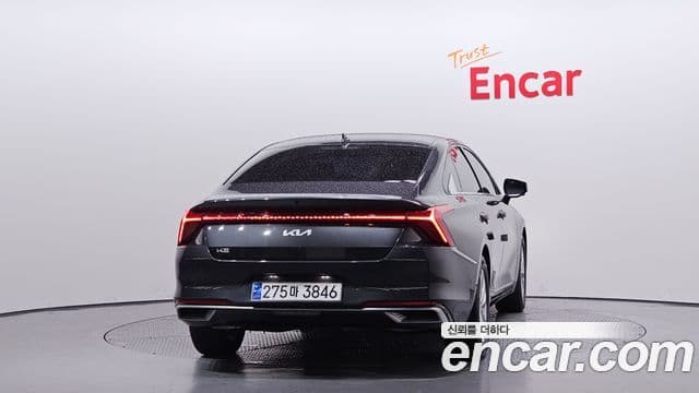 Kia K8 2021 — Şəkil 4/20