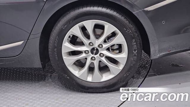 Kia K8 2021 — Şəkil 5/20