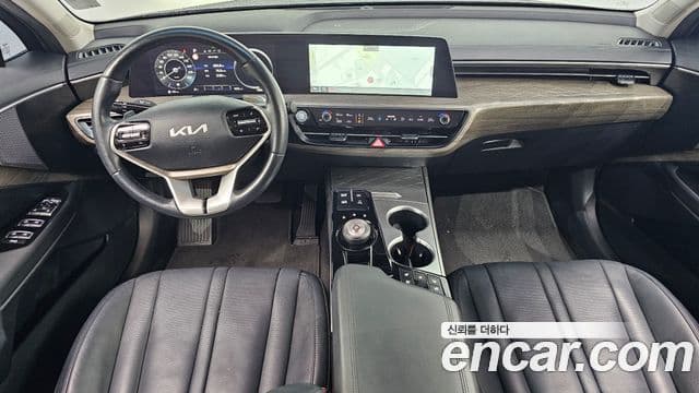 Kia K8 2021 — Şəkil 7/20