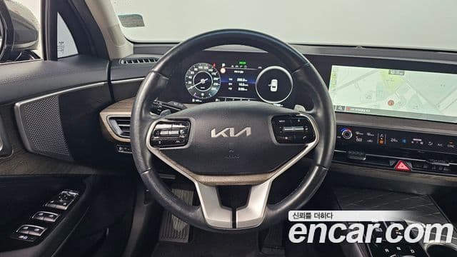 Kia K8 2021 — Şəkil 12/20