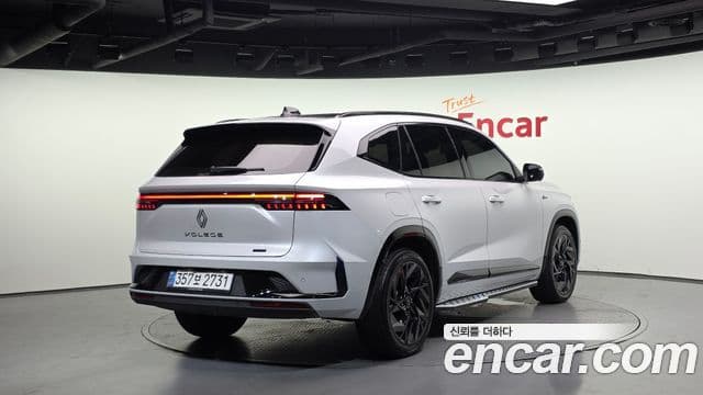 Renault Samsung Grand Koleos 2025 — Фото 2/20