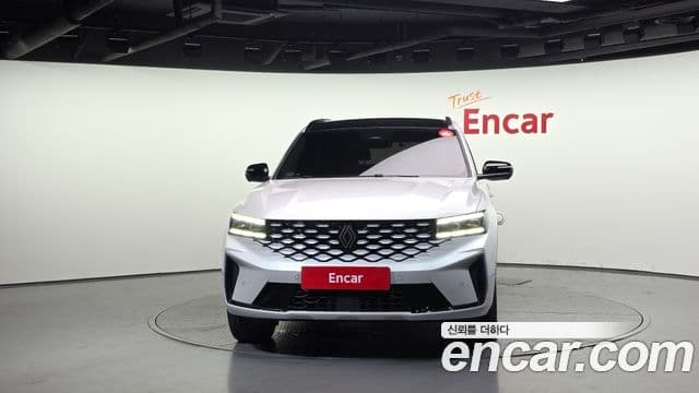 Renault Samsung Grand Koleos 2025 — Фото 3/20