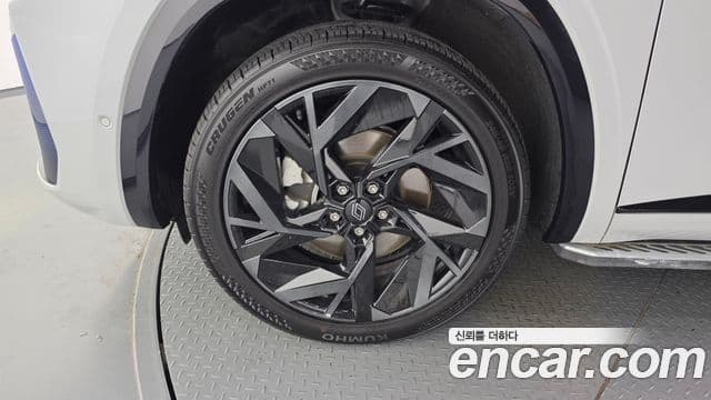 Renault Samsung Grand Koleos 2025 — Фото 5/20
