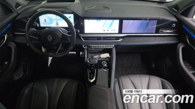 Renault Samsung Grand Koleos 2025 — Фото 7/20