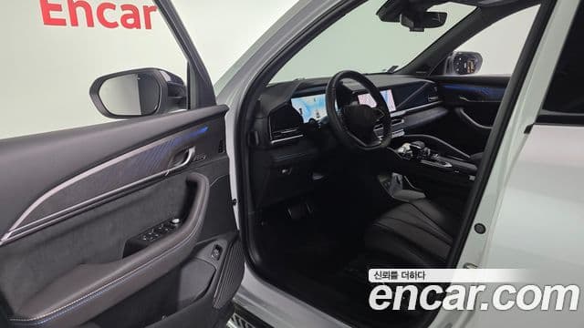Renault Samsung Grand Koleos 2025 — Фото 10/20