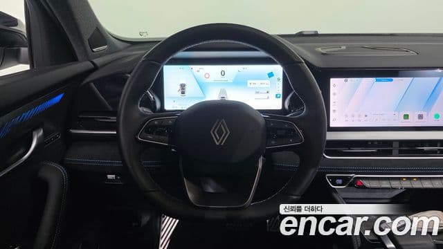 Renault Samsung Grand Koleos 2025 — Фото 13/20