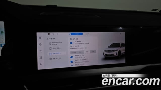 Renault Samsung Grand Koleos 2025 — Фото 16/20