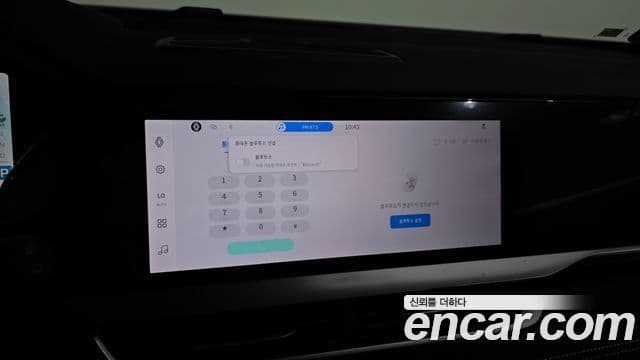 Renault Samsung Grand Koleos 2025 — Фото 17/20