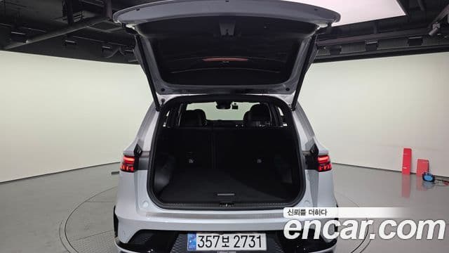 Renault Samsung Grand Koleos 2025 — Фото 20/20