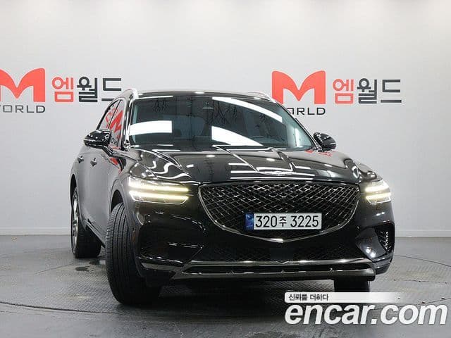 Genesis GV70 2021 — Şəkil 9/20