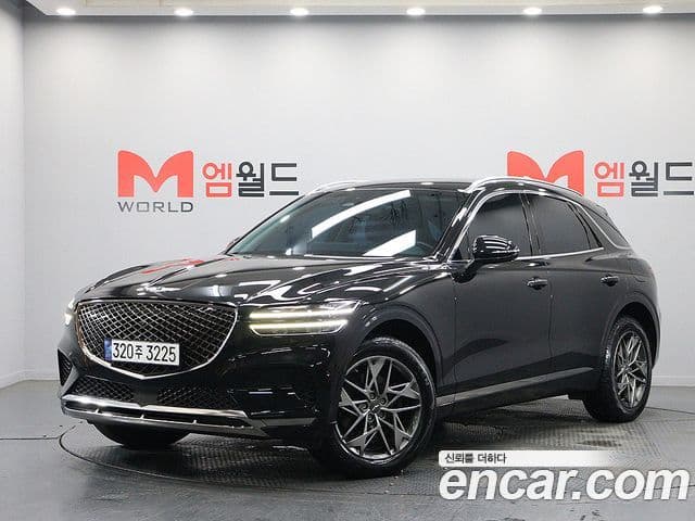 Genesis GV70 2021 — Şəkil 1/20
