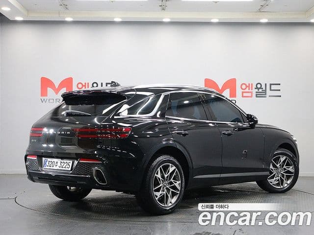 Genesis GV70 2021 — Şəkil 2/20