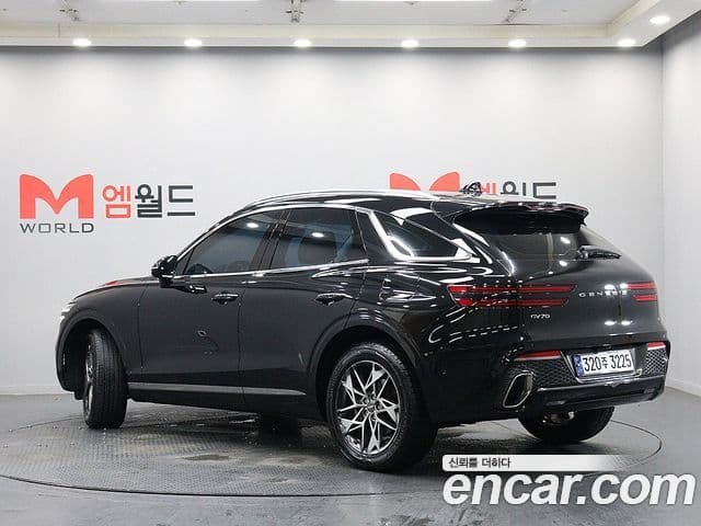 Genesis GV70 2021 — Şəkil 3/20