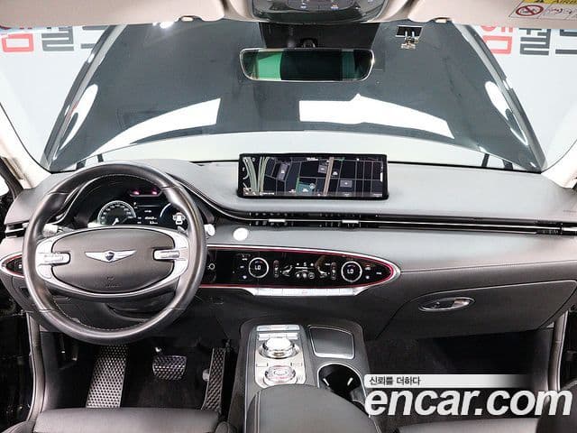 Genesis GV70 2021 — Şəkil 4/20