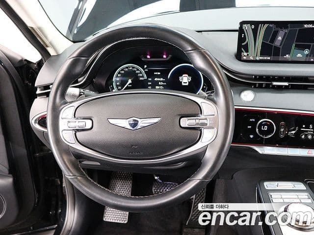 Genesis GV70 2021 — Şəkil 10/20