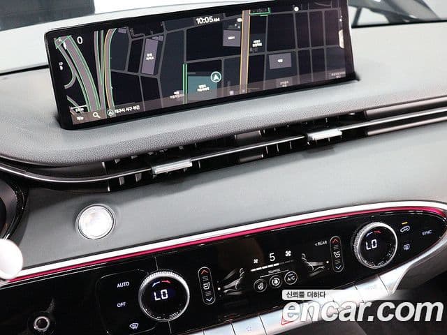 Genesis GV70 2021 — Şəkil 7/20