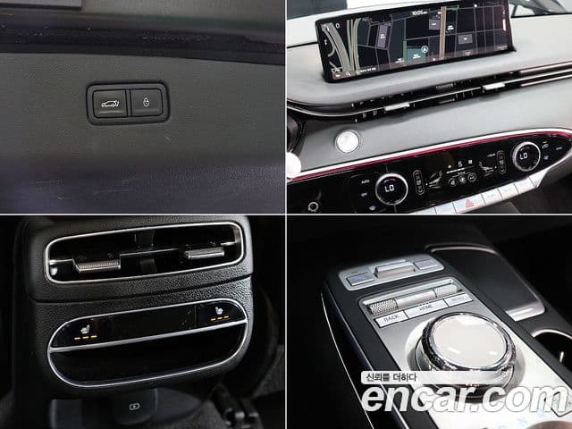 Genesis GV70 2021 — Şəkil 15/20