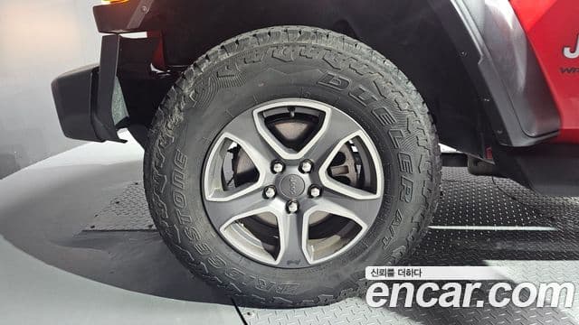Jeep Wrangler 2019 — Photo 11/20