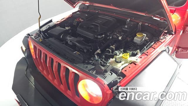 Jeep Wrangler 2019 — Photo 5/20