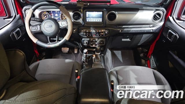 Jeep Wrangler 2019 — Photo 20/20
